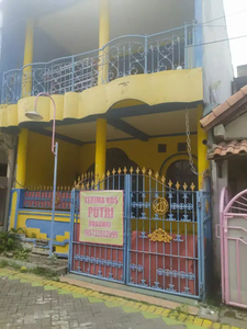 Rumah kos aktif murah