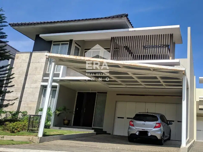 Rumah Kota baru parahyangan Jln Larang Prabu