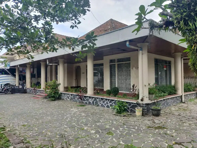 Rumah Lama Pusat Kota Mainroad Riau Bandung