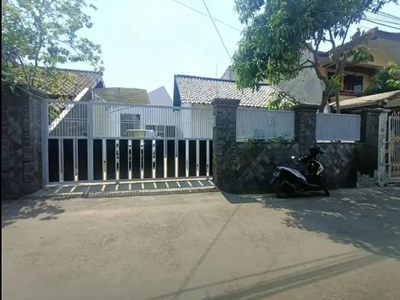 Rumah Lama Terawat Ciateul Pusat Kota Bandung