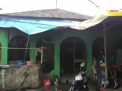 Rumah Lama/Tua di Cipinang dijual 850 JT nego