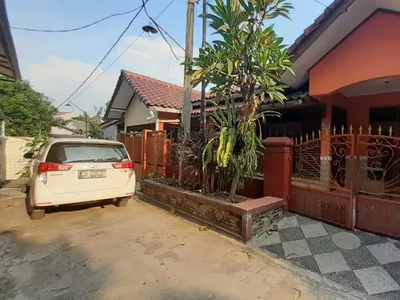Rumah Luas di Perum Mekarsari Cimanggis Depok Harga NJOP