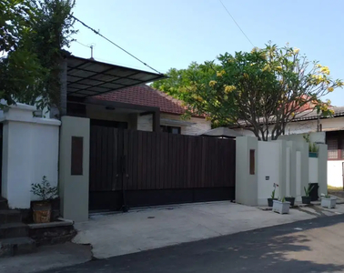 Rumah Luas Murah Di Meranti Banyumanik Semarang