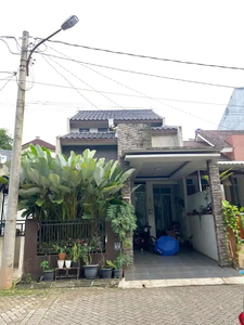 Rumah Mewah 2 Lantai,High Ceiling, Cendana Residence,Pamulang, J-13703