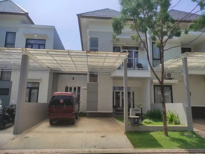 Rumah Mewah 2 Lt Kedaton Park BSB City Kota Semarang