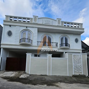 Rumah Mewah Baru Jalan Lebar Di Gatot Subroto Dekat Gatsu Tengah