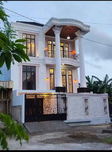 Rumah Mewah + Interior dekat Veteran Selatan Makassar