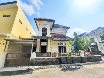 Rumah Mewah Jl Solo Dekat Babarsari, Seturan, UPN, Atmajaya