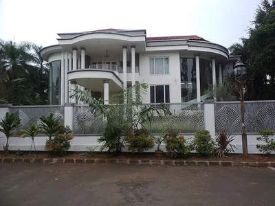 Rumah mewah vila bukit Cimanggu Tanah Cereal Bogor