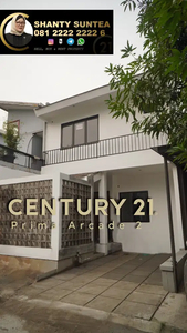 Rumah Minimalis 2 Lantai Dijual di Permata Bintaro Sektor 9 RN-11980