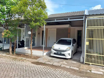 Rumah minimalis Di Tanjung Bunga dekat ke Kampus Atmajaya dan jl nuri