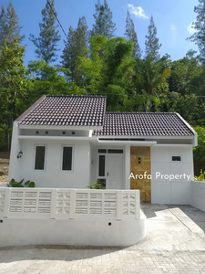 Rumah Minimalis Modern Type 36/84 Rp 370 juta di Kasihan, Bantul