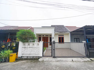 Rumah Minimalis Seken Dekat RS Permata Depok Siap KPR J-16099