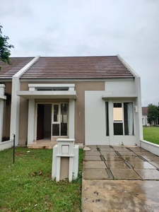 Rumah Minimalis Siap Huni Cuma 5 Menit Ke Tol di Suvarna Sutera