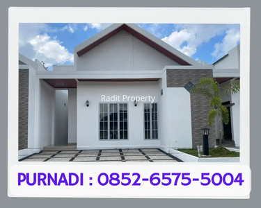 Rumah Model Minimalis Modren