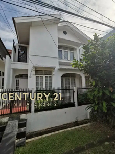 Rumah Modern Siap Huni Dalam Komplek Bintaro Jaya Sektor 5