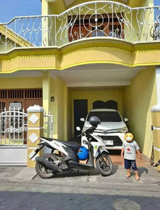 RUMAH MURAH 1,5 LANTAI DI MANUKAN SURABAYA BARAT