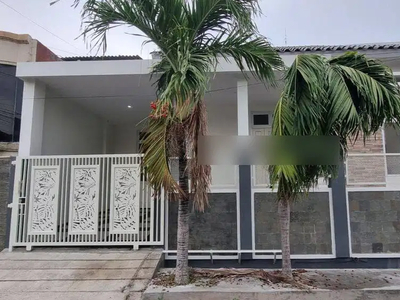 Rumah Murah Baru Bagus SHM di Semarang Utara Siap Pakai