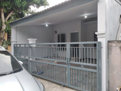 Rumah murah Baru renov di Perumahan Taman Krisan, Serang, Banten