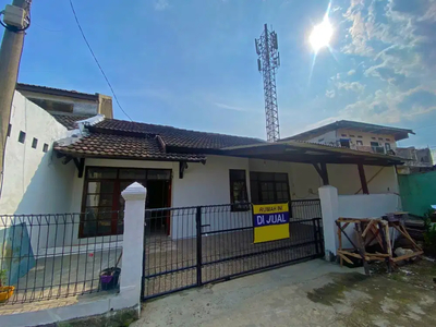 Rumah Murah Dalam Komplek Taman Cibaduyut Indah