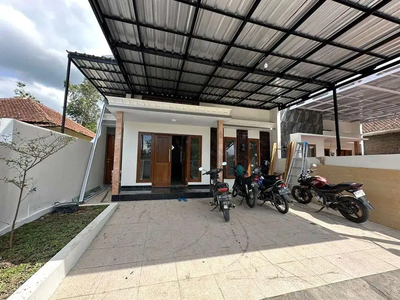 Rumah Murah Dekat UII Yogyakarta