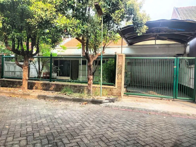 Rumah murah di Gayungsari Surabaya
