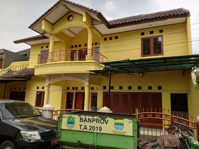 Rumah murah di holis cibuntu Bandung kulon