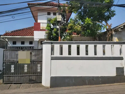 Rumah Murah di Jakarta Selatan, Jl Kebagusan, Pasar Minggu. Jakarta