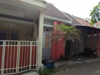 Rumah Murah Di Sigura-gura Merjosari dekat Kampus UB Brawijaya Malang