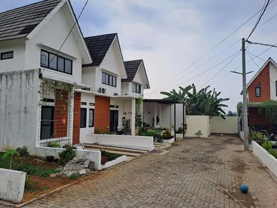 Rumah MURAH Dijual Di Cilebut Tanah Sereal Bogor Dekat Stasiun Jual