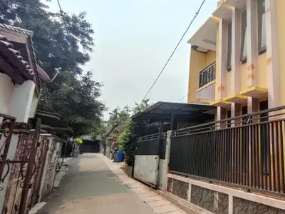 Rumah Murah Dua Lantai di Jatibening Baru Dekat LRT Jatibening Bekasi