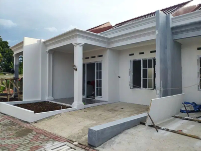 Rumah Murah Kota Bogor Cicilan 4 Jt
