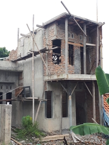 Rumah Murah Kramat Jati Jakarta Timur 2 Lantai Harga 1 Man