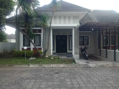 Rumah Murah Minimalis Dlm Perumahan di Jln Kaliurang Km 9 Dkt UGM UII