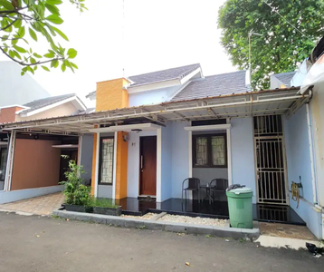 Rumah murah siap huni dan strategis di Jatibening Bekasi