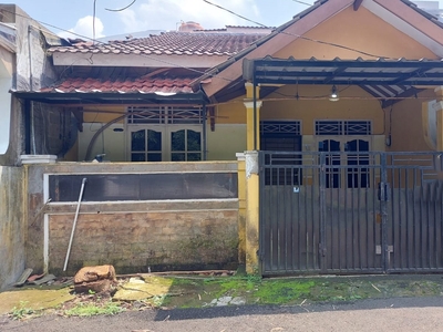 Rumah Murah Siap Huni Lokasi Strategis dan Hunian Nyaman @Serua, Ciputat
