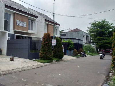 Rumah Nirwana Residence Ranggamekar Bogor Selatan