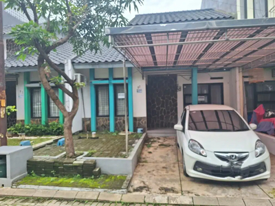 Rumah Nyaman, Aman Lokasi Strategis 300 Meter dari Stasiun Depok Lama