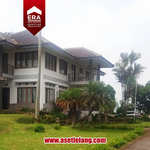 Rumah Nyaman dan Asri Jl. Wangunsari, Lembang, Bandung Barat