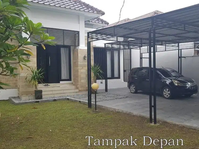 Rumah Nyaman Minimalis