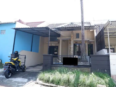 Rumah Nyaman Siap Huni di Villa Puncak Tidar Malang