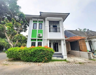 Rumah Panggungharjo Dekat ISI, STTKD, Sewon