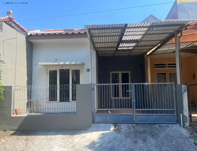 Rumah Pantai Mentari PLN 2200 watt token