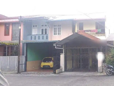 Rumah Perum.Griya Wisata Indah Jl.Karya Wisata Ujung,(R-0201)