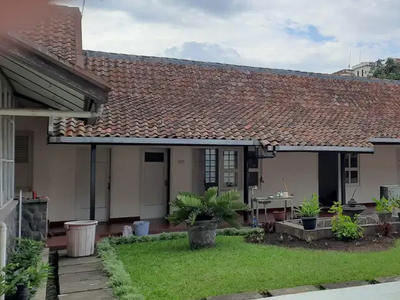 Rumah Pinggir Mainroad Pasirkoja Bandung Strategis Tanah Luas