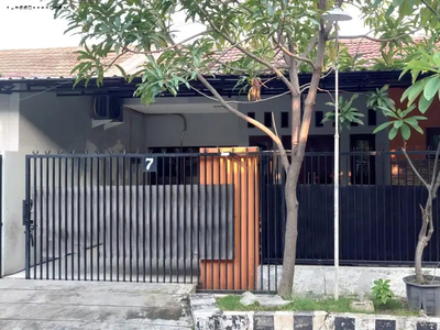 Rumah Pondok Candra Indah, Wadung asri, Siap Huni