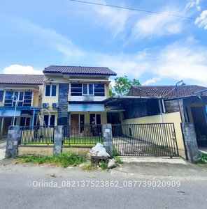 Rumah Pringwulung Dekat Jl Gejayan, Ringroad Utara, UGM Jogja