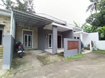 Rumah Proses Bangun dekat Jejamuran Jl Turi Sleman