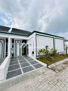 RUMAH READY KONSEP ISLAMI PEKANBARU