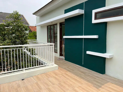 Rumah Renovasi di Discovery Sektor 7 Bintaro Tangerang Selatan